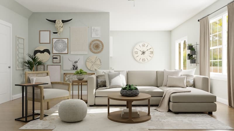 Furniture & home linen